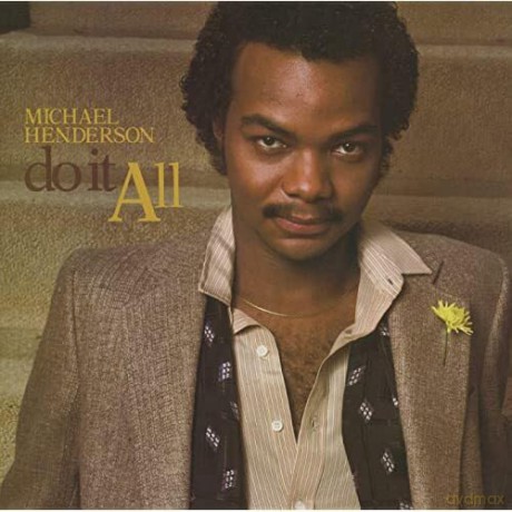 Henderson Michael: Do It All [CD]