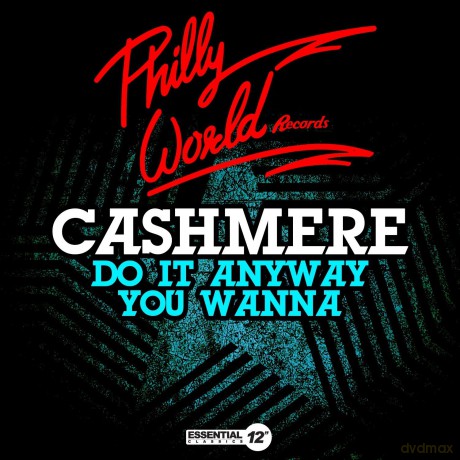 Cashmere: Do It Anyway You Wanna [CD]