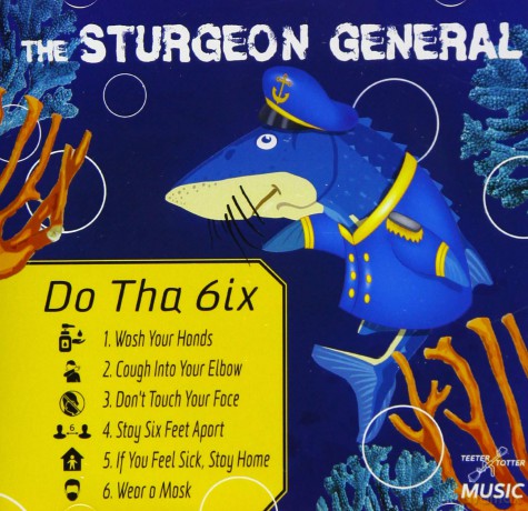 Sturgeon General: Do Tha 6ix [CD]