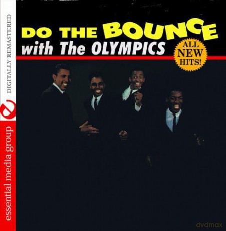 Olympics: Do The Bounce [CD]