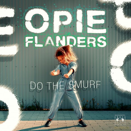 Flanders Opie: Do The Smurf [CD]