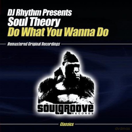 Dj Rhythm Presents Soul Theory: Do What You Wanna Do [5CD]