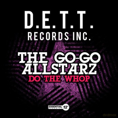Go-Go Allstarz: Do Whop [CD]