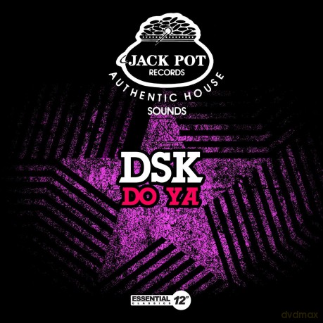 Dsk: Do Ya [CD]