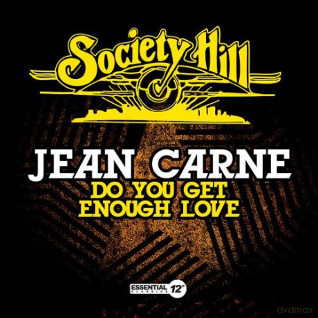 Carne Jean: Do You Get Enough Love [CD]