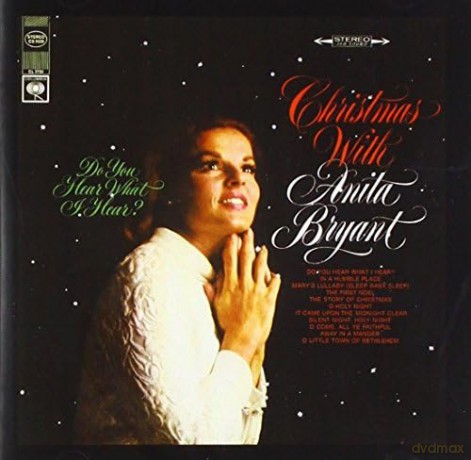 Bryant Anita: Do You Hear What I Hear [CD]