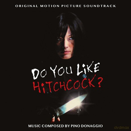 Pino Donaggio: Do You Like Hitchcock [CD]