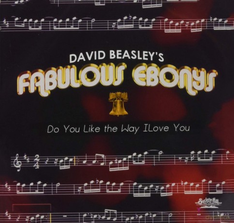 David Beasley's Fabulous Ebonys: Do You Like The Way I Love You [CD]