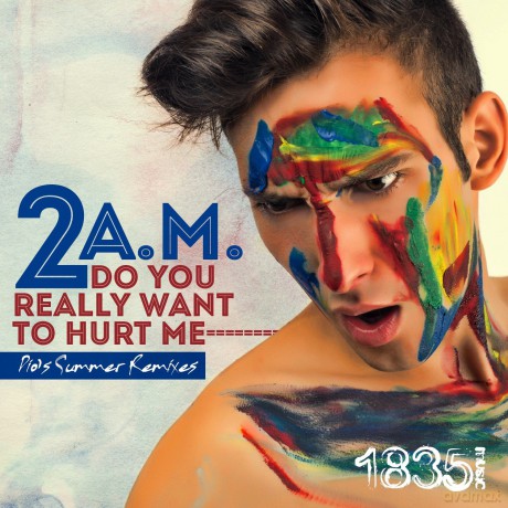 2 A.M.: Do You Really Want To Hurt Me (Dio's Summer Remix) [CD]