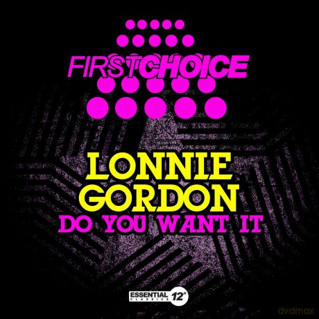 Gordon Lonnie: Do You Want It [CD]