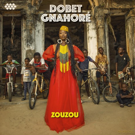 Dobet Gnahore-Zouzou: Dobet Gnahore-Zouzou [CD]