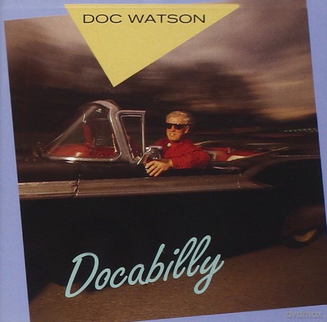 Doc Watson: Docabilly [CD]