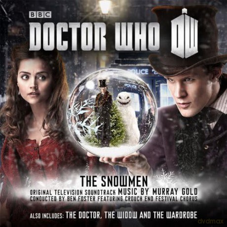 Murray Gold: Doctor Who The Snowmen [CD]