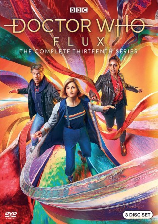 Doctor Who: The Complete Thirteenth Series (Flux): Doctor Who: The Complete Thirteenth Series (Flux) [4CD]