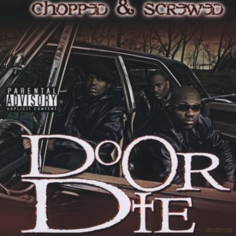 Do Or Die: Dod [CD]