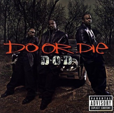 Do Or Die: Dod [CD]