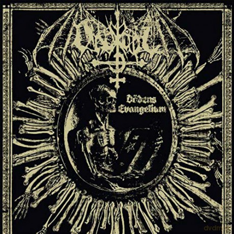 Ondskapt: Dödens Evangelium (Re-Issue) [CD]