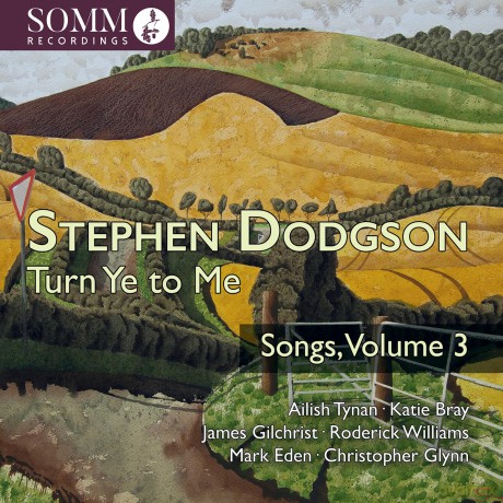 Bray Katie/Eden Mark/Gilchrist: Dodgson: Turn Ye To Me [CD]