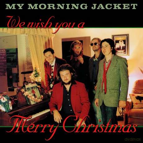 My Morning Jacket: Does Christmas Fiasco Style [CD]