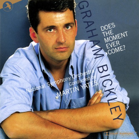 Bickley Graham: Does The Moment Ever Come [CD]