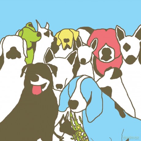 Format: Dog Problems [CD]