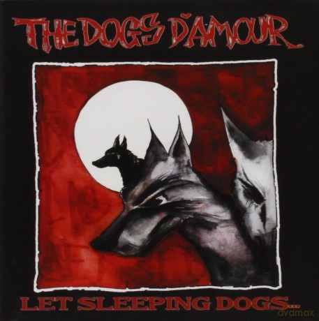 Dogs Damour-Let Sleeping Dogs: Dogs Damour-Let Sleeping Dogs [CD]