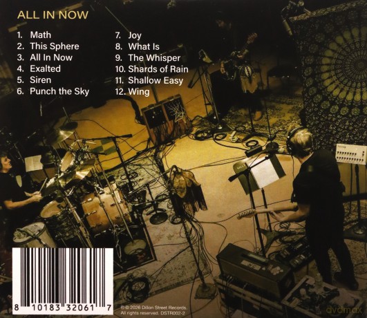 Dogstar-All In Now: Dogstar-All In Now [CD]