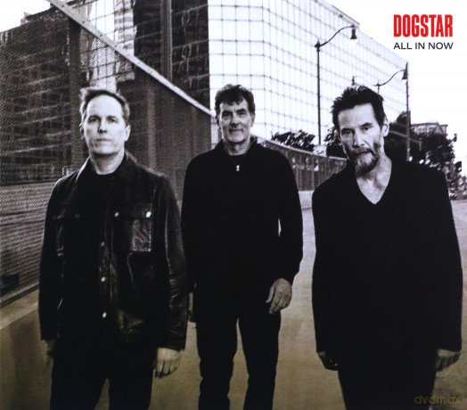Dogstar-All In Now: Dogstar-All In Now [CD]