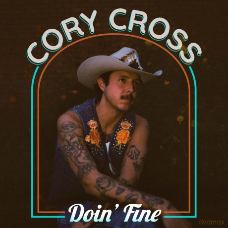 Cross Cory: Doin' Fine [CD]