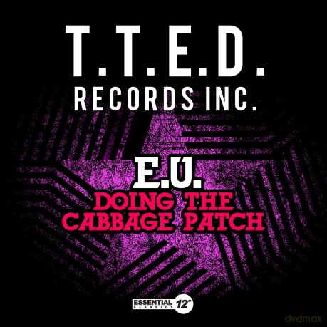 E.U.: Doing Cabbage Patch [CD]