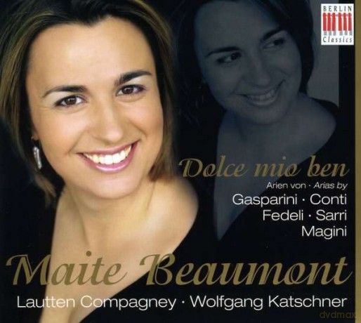 Dolce Mio Ben [CD]