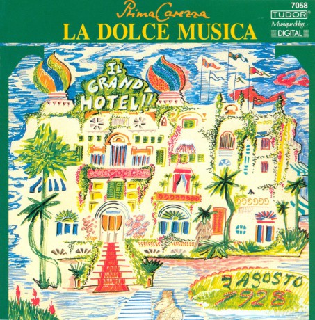 Prima Carezza: Dolce Musica [CD]