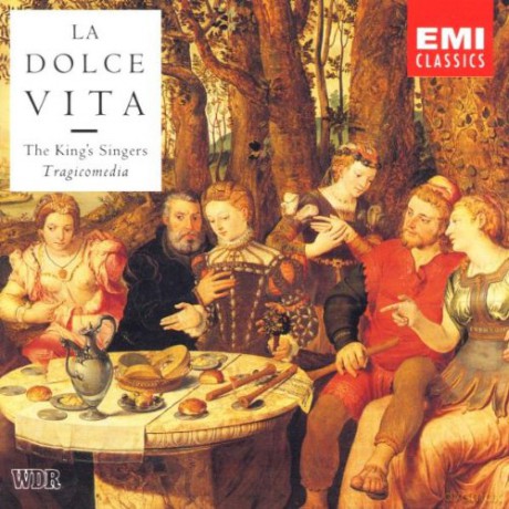 King's Singers: Dolce Vita [CD]