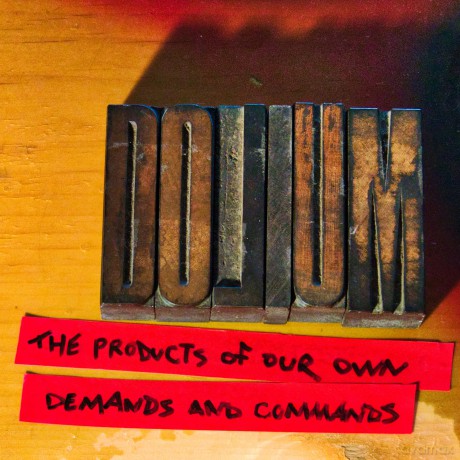 Dolium-The Products Of Our Own Demands And Commands: Dolium-The Products Of Our Own Demands And Commands [4CD]