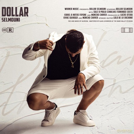 Dollar Selmouni: Dollar Selmouni [CD]