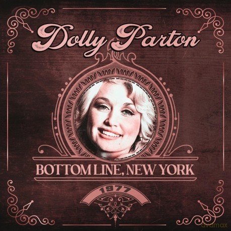 Dolly Parton-Bottom Line New York: Dolly Parton-Bottom Line New York [CD]