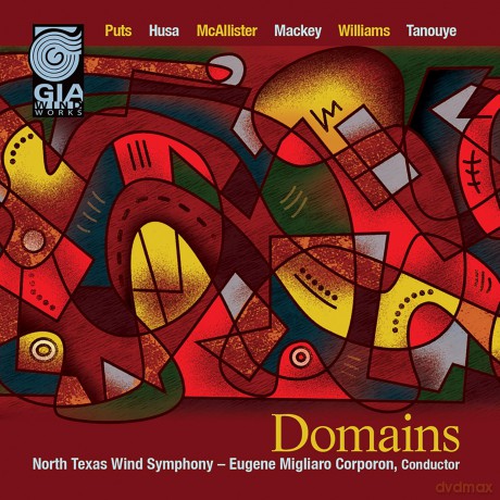 Corporon: Domains [CD]