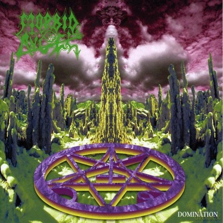 Morbid Angel: Domination [CD]