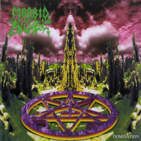 Morbid Angel: Domination [CD]