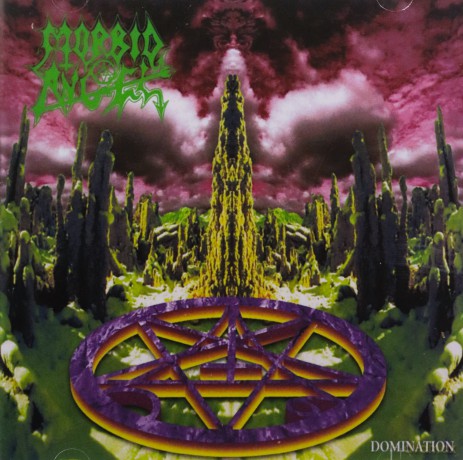Morbid Angel: Domination [CD]