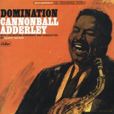 Adderley Cannonball: Domination [CD]