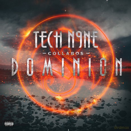 Tech N9ne: Dominion [CD]
