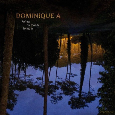Dominique A.: Dominique A. - Reflets Du Monde Lointain [CD]