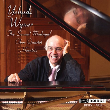 Dominiquelabelle-Themusicofyehudiwyner-Pr: DominiqueLabelle-TheMusicOfYehudiWyner-Pr [CD]