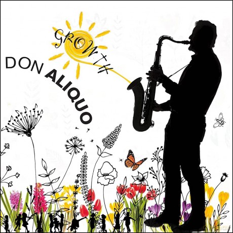 Don Aliquo: Don Aliquo - Growth [CD]