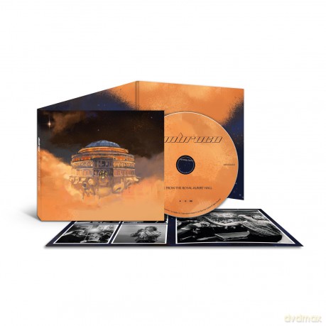 Don Broco-Live From The Royal Albert Hall: Don Broco-Live From The Royal Albert Hall [CD]