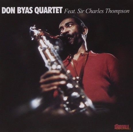 Byas Don: Don Byas Featuring Sir Charles Thompson [CD]