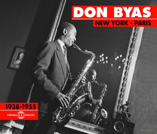 Don Byas-New York - Paris 1938-1955: Don Byas-New York - Paris 1938-1955 [2CD]