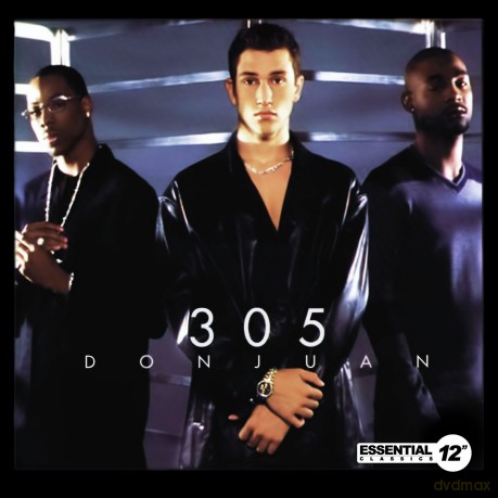 305: Don Juan [CD]