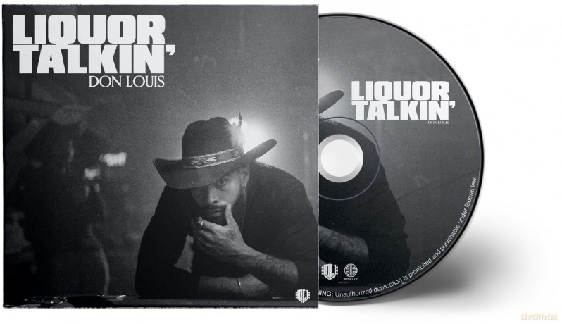 Don Louis-Liquor Talkin: Don Louis-Liquor Talkin [CD]